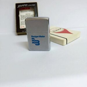 Zippo 1973 BADGER METER 11 Zippo 1973 BADGER METER - Ảnh 2