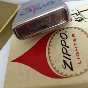 Zippo 1973 – TOP GEAR 9