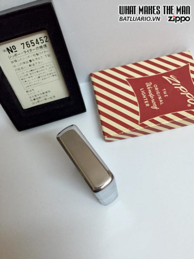 Zippo 1986 ( 2 la mã ) – WHY DID HE NAME IT ZIPPO 6 Zippo 1986 ( 2 la mã ) – WHY DID HE NAME IT ZIPPO 6