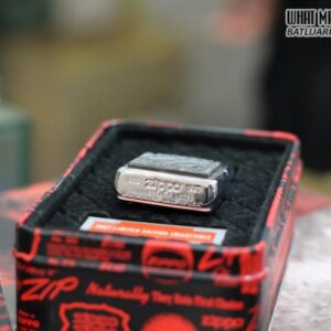 Zippo COTY 1997 – 65th Anniversary 4