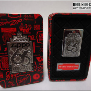 Zippo COTY 1997 – 65th Anniversary 5