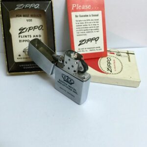 Zippo CANADA 6