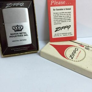 Zippo CANADA 5