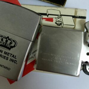 Zippo CANADA 3