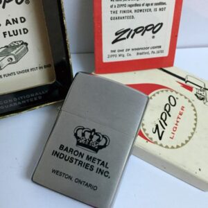 Zippo CANADA 2