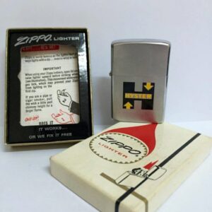 ZIPPO HYSTER 1973 12 ZIPPO HYSTER 1973 - Ảnh 4