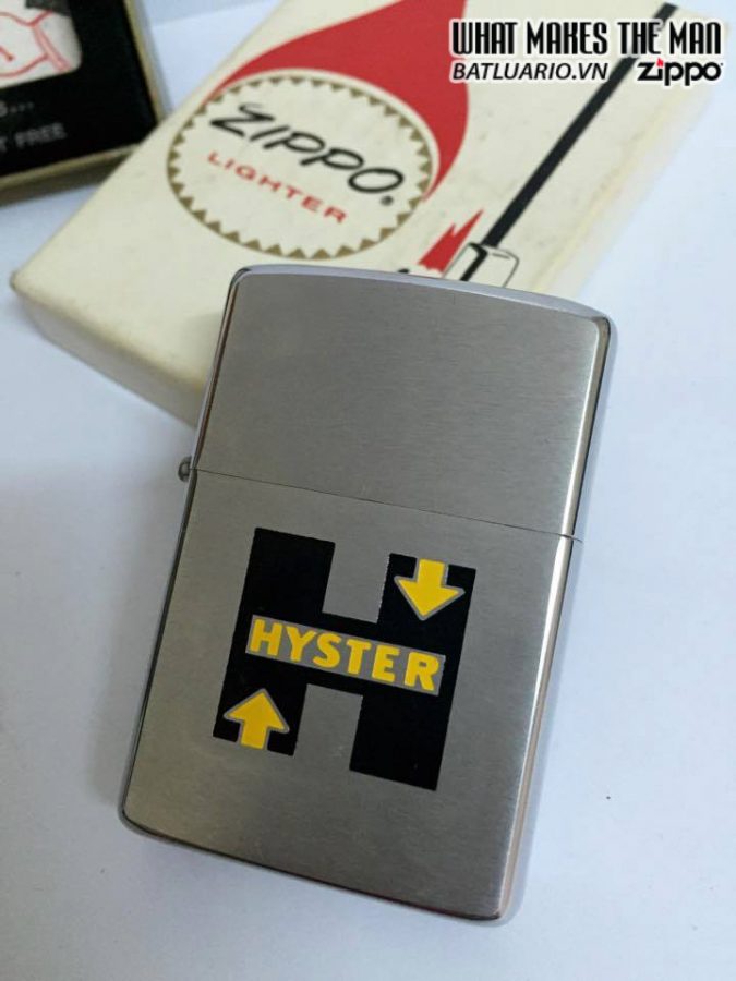 ZIPPO HYSTER 1973 18 zippo hyster 1973 7