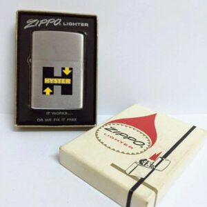 ZIPPO HYSTER 1973 17 ZIPPO HYSTER 1973 - Ảnh 9
