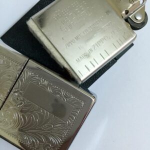 Zippo Venetian 2000 9