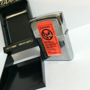 Zippo Venetian 2000 6