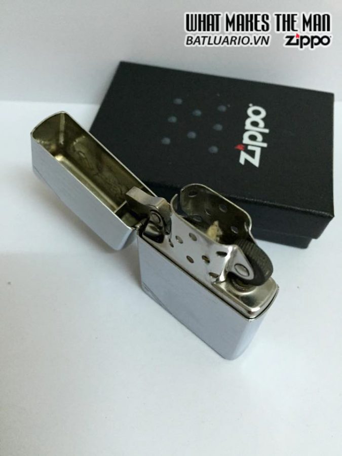 Zippo Vintage 1985 ( 1 la mã ) 7 Zippo Vintage 1985 ( 1 la mã ) 2