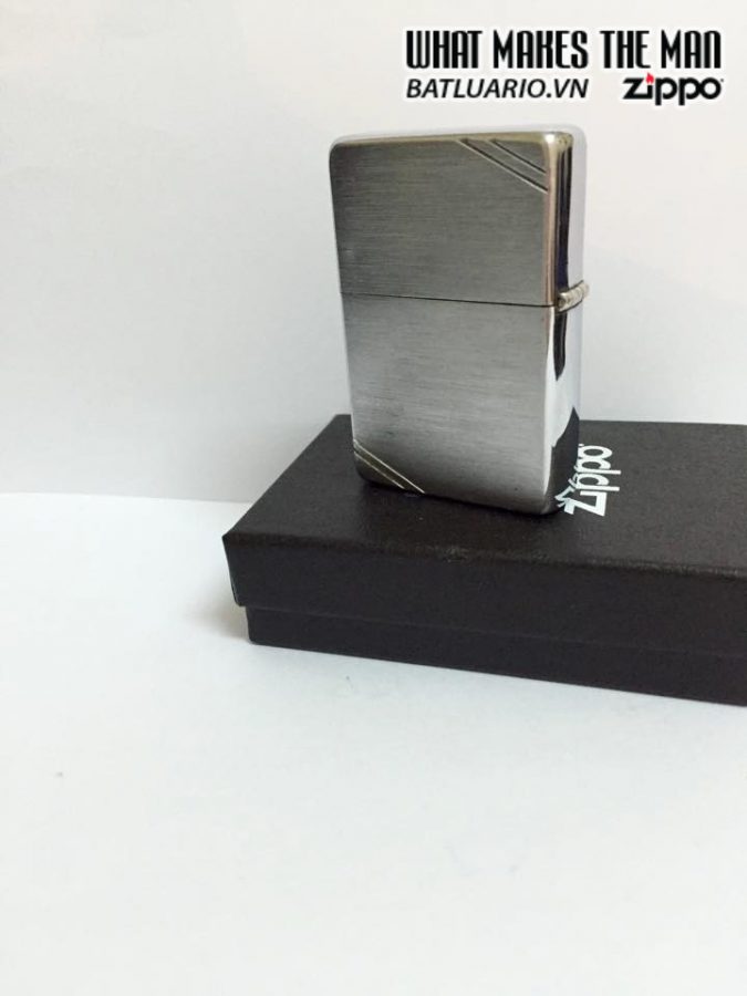 Zippo Vintage 1985 ( 1 la mã ) 2 Zippo Vintage 1985 ( 1 la mã ) 7