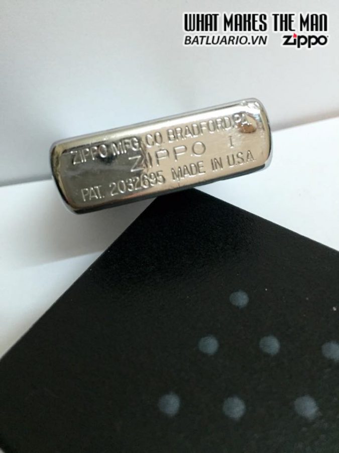 Zippo Vintage 1985 ( 1 la mã ) 4 Zippo Vintage 1985 ( 1 la mã ) 5