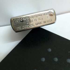 Zippo Vintage Brass 1985 ( 1 la mã ) 9 Zippo Vintage Brass 1985 ( 1 la mã ) 6