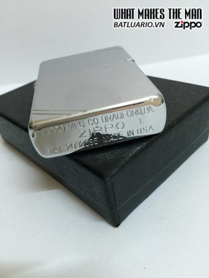 Zippo Vintage 1985 ( 1 la mã ) 6 Zippo Vintage 1985 ( 1 la mã ) 3