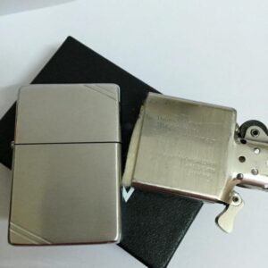 Zippo Vintage 1985 ( 1 la mã ) 12 Zippo Vintage 1985 ( 1 la mã ) 4