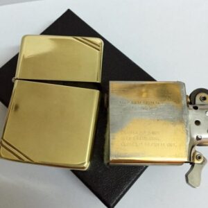 Zippo Vintage 1986 ( 2 la mã ) 11 Zippo Vintage 1986 ( 2 la mã ) 7