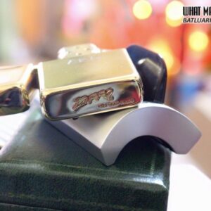 Zippo 10K GOLD FILLED 1950s 11 Zippo 10K GOLD FILLED 1950s 3