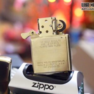 Zippo 10K GOLD FILLED 1950s 10 Zippo 10K GOLD FILLED 1950s 4