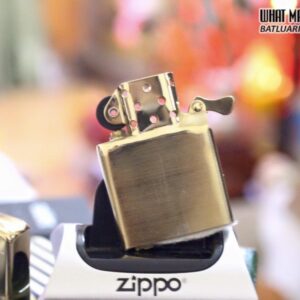 Zippo 10K GOLD FILLED 1950s 9 Zippo 10K GOLD FILLED 1950s 5