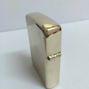 Zippo 10K GOLD FILLED 1960s 8 Zippo 10K GOLD FILLED 1960s 2