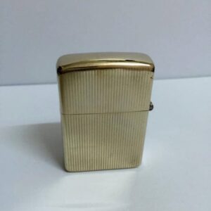 Zippo 10K GOLD FILLED 1960s 7 Zippo 10K GOLD FILLED 1960s 3