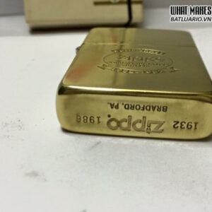 ZIPPO 1932-1986 - Logo kỉ niệm 50 năm 7 ZIPPO 1932-1986 – Logo kỉ niệm 50 năm 6
