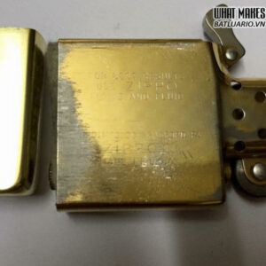ZIPPO 1932-1986 - Logo kỉ niệm 50 năm 9 ZIPPO 1932-1986 – Logo kỉ niệm 50 năm 3