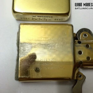 ZIPPO 1932-1986 - Logo kỉ niệm 50 năm 8 ZIPPO 1932-1986 – Logo kỉ niệm 50 năm 4