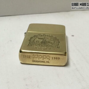 Zippo 1932-1989 BEVERLY HILLS 1