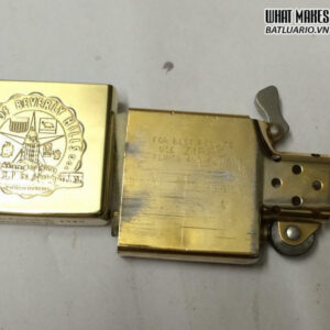 Zippo 1932-1989 BEVERLY HILLS 11 Zippo 1932-1989 BEVERLY HILLS 2