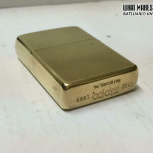 Zippo 1932-1989 BEVERLY HILLS 8 Zippo 1932-1989 BEVERLY HILLS 5