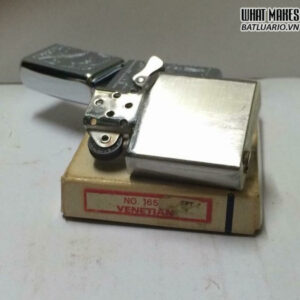 Zippo 1977 - Venetian 9 Zippo 1977 – Venetian 3