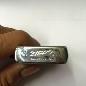ZIPPO 1986 – ĐÍT LỒI – GẠCH LỚN 5