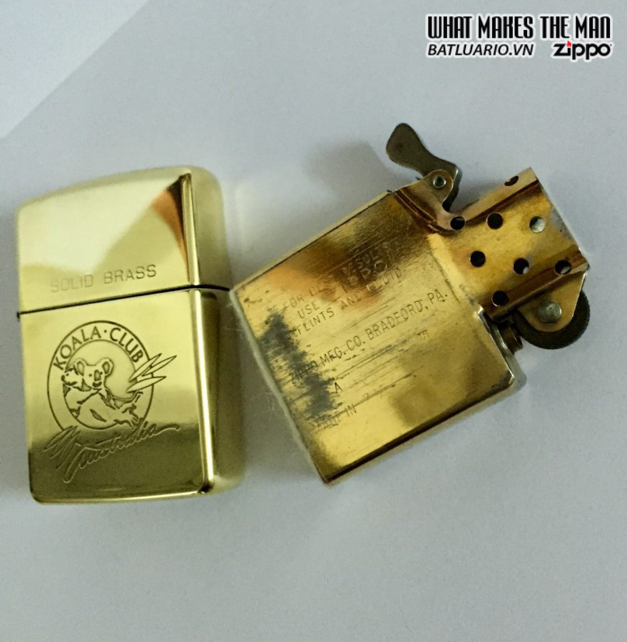 ZIPPO 32-90 KOALA CLUB