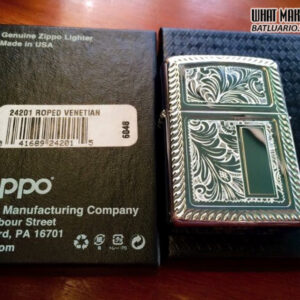 Zippo Armor Venetian 1