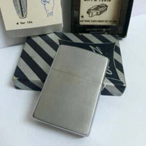 Zippo CANADA 1950 ( 50 – 58 ) 8