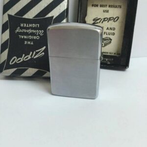 Zippo CANADA 1950 ( 50 – 58 ) 10