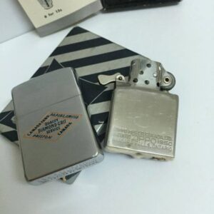 Zippo CANADA 1950 ( 50 – 58 ) 3