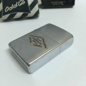 Zippo CANADA 1950 ( 50 – 58 ) 4