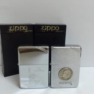 Zippo liberty 1-2 la mã ( 1985-1986 ) 7