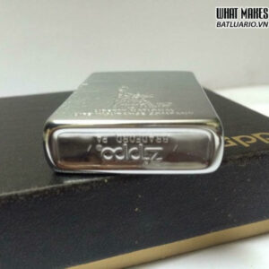 ZIPPO 1980 – LIBERTY 2
