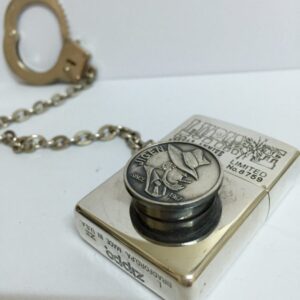 Zippo Lupin III 1