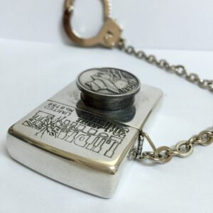 Zippo Lupin III 2
