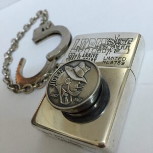 Zippo Lupin III 4