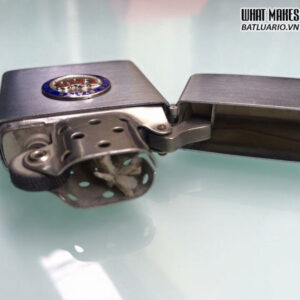 ZIPPO USS 54-55 8 ZIPPO USS 54-55 6