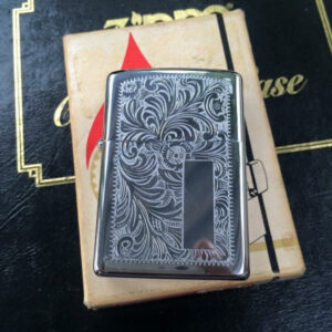 Zippo Venetian huyền thoại 1977 2