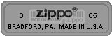 Zippo 2005
