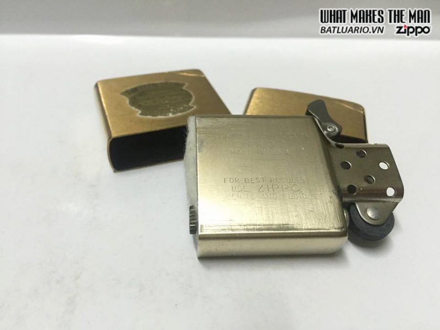 ZIPPO 1932-1982 COMMEMORATIVE 2