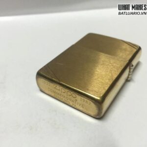 ZIPPO 1932-1982 COMMEMORATIVE 3
